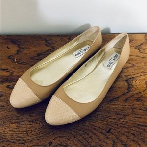 Jimmy Choo Flats